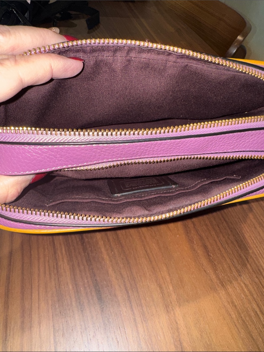 Coach Jes crossbody bag - Picture 8 of 11